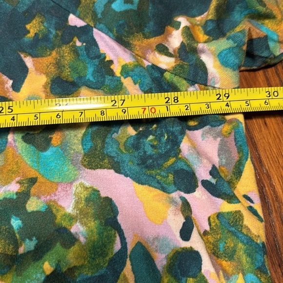 Logo by Lori Goldstein Style Name "Morgan" Tunic Top W/Pockets Size 3X - Picture 8 of 11